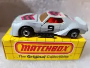 Matchbox Superfast BRAND NEW with Box- No.17 AMX Pro Stocker