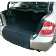 Autotecnica Bar Rear Protector / Trunk Boot / Bumper Cover for Sedan Hatch TG18