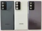 Back Glass For Samsung Galaxy Note10,Note10 Plus,Note 20 Ultra, with Camera Lens