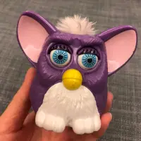 在飛比找蝦皮購物優惠-麥當勞玩具 Furby 菲比 小精靈