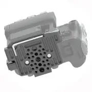 Kondor Blue Canon C70 Bottom Plate
