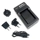 Refuelergy NP-FW50 Battery Charger For Sony Alpha A6000 A3000 A5000 A6300 A7