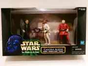1998 Star Wars Power of the Force - Cantina Aliens