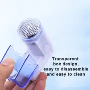 Electric Hair Ball Trimmer Wool Fabric Clothes Shaver Fuzz Lint Remover SW
