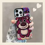 迪士尼 XIAOMI 外殼 DISNEY LOTO 適用於 IPHONE 15 14 13 12 11 PRO MAX