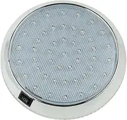 RV Interior Light - 12V 46 LED Car Ceiling Roof Light Caravan Interior Lights with ON/OFF Switch - Interior Spot Lights for Motorhome Caravan Trailer Boat Marine Vehicle,Cabin Dome Roof Lamps