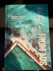 NEW With Love from Aus by Tourism Australia Book Kylie Minogue Chris Hemsworth