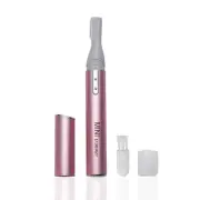 Mini Rotatable Lady Shaver Electric Bikini Facial Precision Trimmer Eyebrow S...