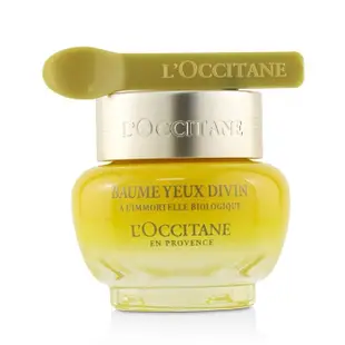 L'Occitane 歐舒丹 - 蠟菊賦活濃萃眼霜