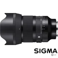 在飛比找momo購物網優惠-【Sigma】50mm F1.2 DG DN Art for