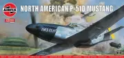 Airfix A14001V North American P-51D Mustang 1/24