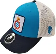 RCD Espanyol | Premium Trucker Cap Blue Adult