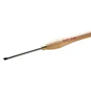 Robert Sorby 3/8" Round Skew Chisel with Handle 813H