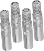 Tire Inflator Valve Extension for Motorhome Easy Install Valve Stem Extenders Kit