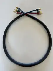 AudioQuest MAG 3-G 3x75ohm Multi Application Coax 1m