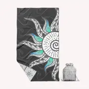 Sand Free Beach Towel - Single - Byron Bay