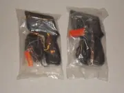 Vintage PAIR 2 NEW Aurora AFX 4-Way Split Trigger Throttle Controllers Tomy