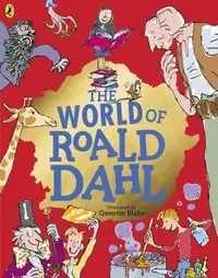 在飛比找誠品線上優惠-The World of Roald Dahl