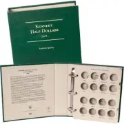 2005-DATE Kennedy 50C Album