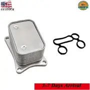 Oil radiator and Seal Fit For Can am 1000 Commander Engine 420890180 420430325