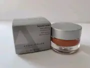 Avon Beyond Color Line Softening Mousse Foundation PEACH New NOS .6 oz