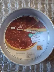 Wilton 9" x 3" Springform Baking Cheesecake Cake Pan 2105-5354