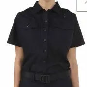 NWT - WOMEN’S TACLITE® PDU® CLASS B SHORT SLEEVE SHIRT - XL