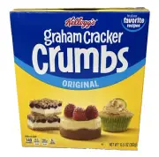 Kellogg's Original Graham Cracker Crumbs 13.5 oz