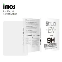 在飛比找蝦皮商城優惠-imos 強化玻璃保護貼｜ iPad Pro Air4 10