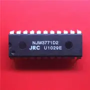 10PCS NJM3771D2 DUAL STEPPER MOTOR DRIVER#52/0