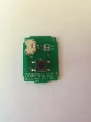 VIZIO D32H-F4 POWER BUTTON BOARD TEST20160824-1