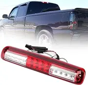 Car Third Brake Light Rear High Mount Stop Lamp For GMC For Sierra 1999 2000 2001 2002 2003 2004 2005 2006 2007 Car Brake Light