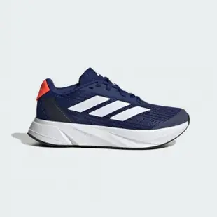 【adidas 愛迪達】運動鞋 童鞋 中童 大童 DURAMO SL K 藍 IG2479