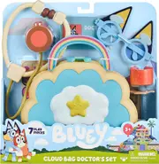 Bluey Cloud Bag Doctor's Playset