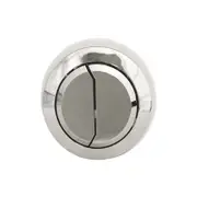 Fluidmaster 48mm Dual Flush Round Cistern Button