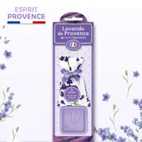 在飛比找松果購物優惠-法國ESPRIT PROVENCE薰衣草香包+25g薰衣草皂