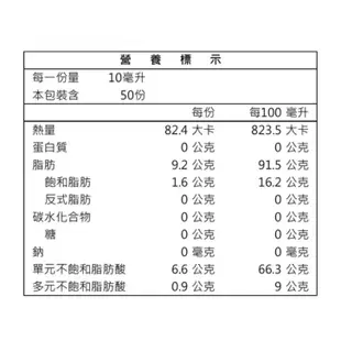 【統一生機】酪梨油 早安健康嚴選