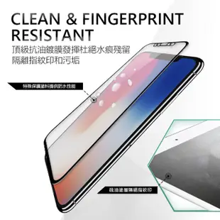 JTLEGEND iPhone X 5.8吋 TITANGUARD 3D 0.26mm 鋼化 玻璃 保護貼 玻璃貼