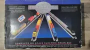 Bachmann EZ Track Complete HO Scale Electric Train Set