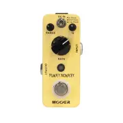 New Mooer Funky Monkey Auto Wah Micro Electric Guitar Effects Pedal True Bypass