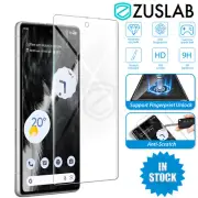 For Google Pixel 8 / 8 Pro 5G Zuslab Clear Tempered Glass Screen Protector