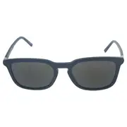 Mont Blanc Mont Blanc MB586S 20A - Grey/Smoke by Mont Blanc for Men - 52-19-145 mm Sunglasses