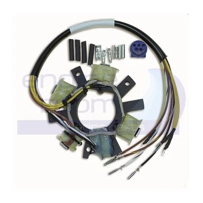 EVINRUDE JOHNSON (2 CYL) STATOR 0763770 (173-1651)
