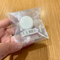 在飛比找蝦皮購物優惠-LA MER海洋拉娜 專櫃正品 晶凍凝霜 3.5ml 小樣