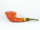 briar pipe Volkan Alberto Paronelli Tobacco Pipe pfeife handmade italy