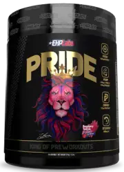 EHPLABS PRIDE RASPBERRY TWIZZLE PREWORKOUT | PRE-WORKOUT EHP LABS