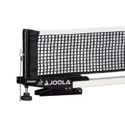 JOOLA Spring Professional Table Tennis Net and Post Set - ITTF Tournament App...