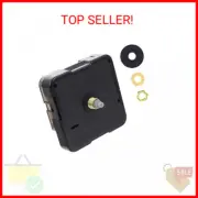 100PCS Clock Mechanism Replacement Battery Operated Movement Quartz Silent DIY W