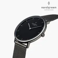 在飛比找momo購物網優惠-【Nordgreen 官方直營】Native 本真 深空灰系