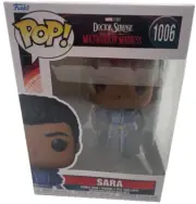 Funko POP Sara #1006 Doctor Strange Multiverse of Madness Marvel Vinyl New